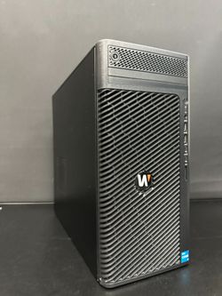 Dell Precision 3660 Desktop |Intel Core i3-13100 |16GB DDR5 |16TB HDD 1TB SSD |W11 Pro | UD298
