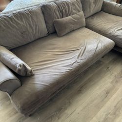 For Sale $40 OBO Couch Set