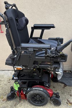 Power wheelchair