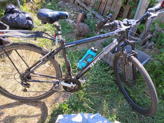 Genesis bike