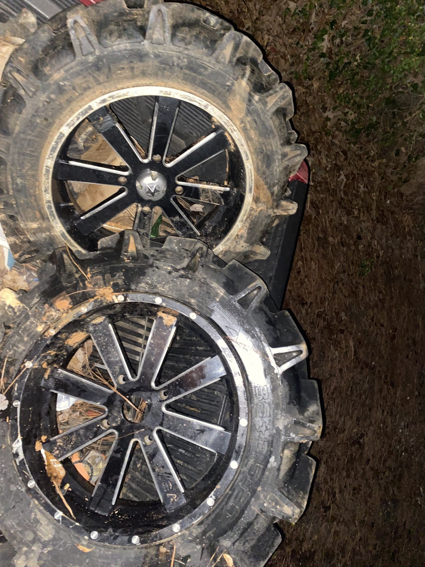 UTV Tires Or 4wheeler Tires