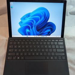 VERY NICE MICROSOFT SURFACE PRO 7 WINDOWS  TABLET i3 Processor 