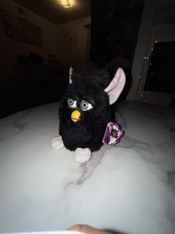 very rare and old plushy 
