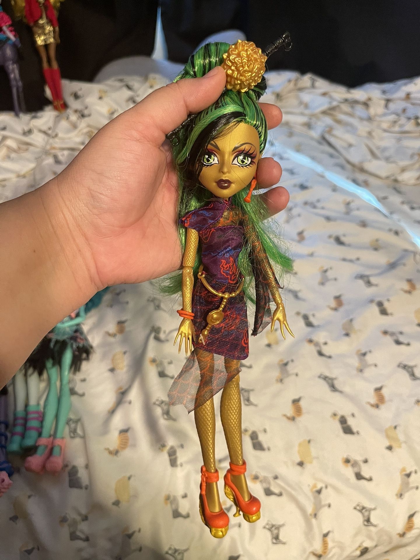 Monster High