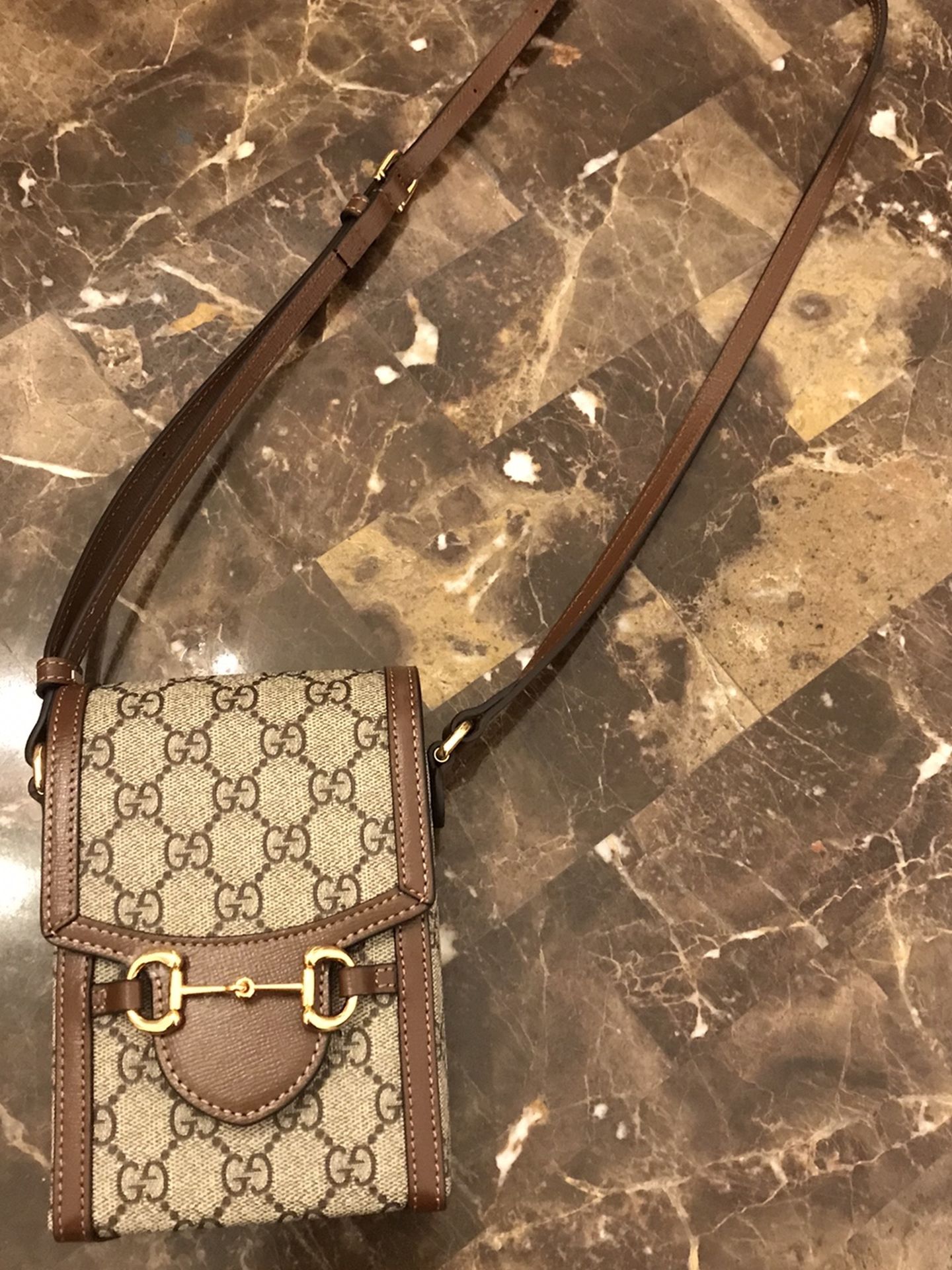 Gucci Horsebit 1955 mini bag