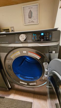 Front Load Washer set