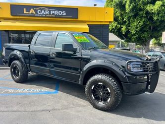 2006 Ford F150 SuperCrew Cab
