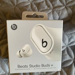 new white beat headphones 