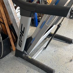Foldable Treadmill 