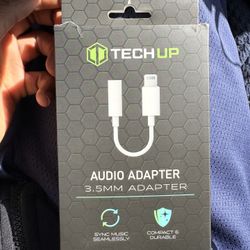 iPhone Aux Adapter 
