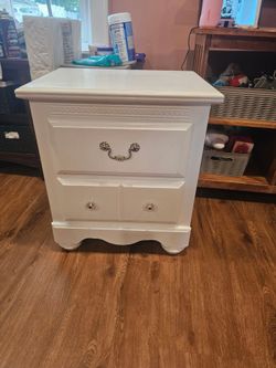 End table for sale,  2 available