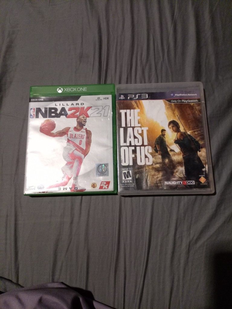 2 Videos Games