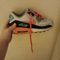 Nike Air Max's 