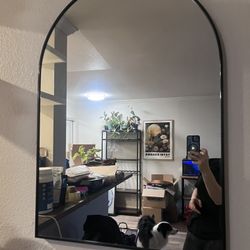 Arch Mirror