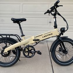 Lectric XP Lite 2.0 E-bike