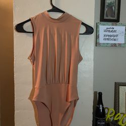 Cutout Bodysuit 