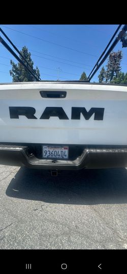 2017 Dodge Ram