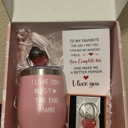 TUMBLER GIFT SET
