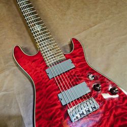 Schecter Damien Elite 8