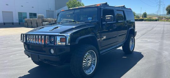 2005 Hummer H2 SUV