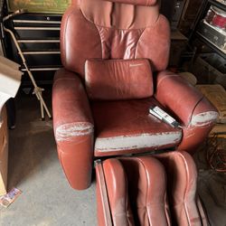 Electric Massage Chair