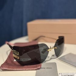 Miu Miu Sunglasses