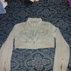 Croped Jacket