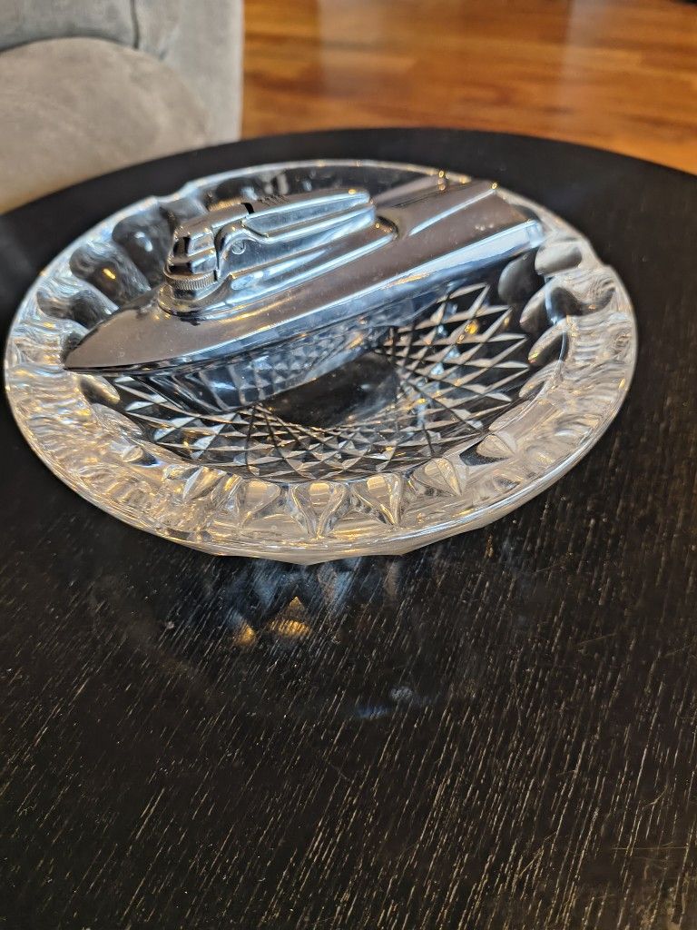 Ronson Futura Varaflame Table Lighter 1959