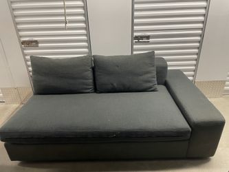 Grey Sectional Piece (CB2)