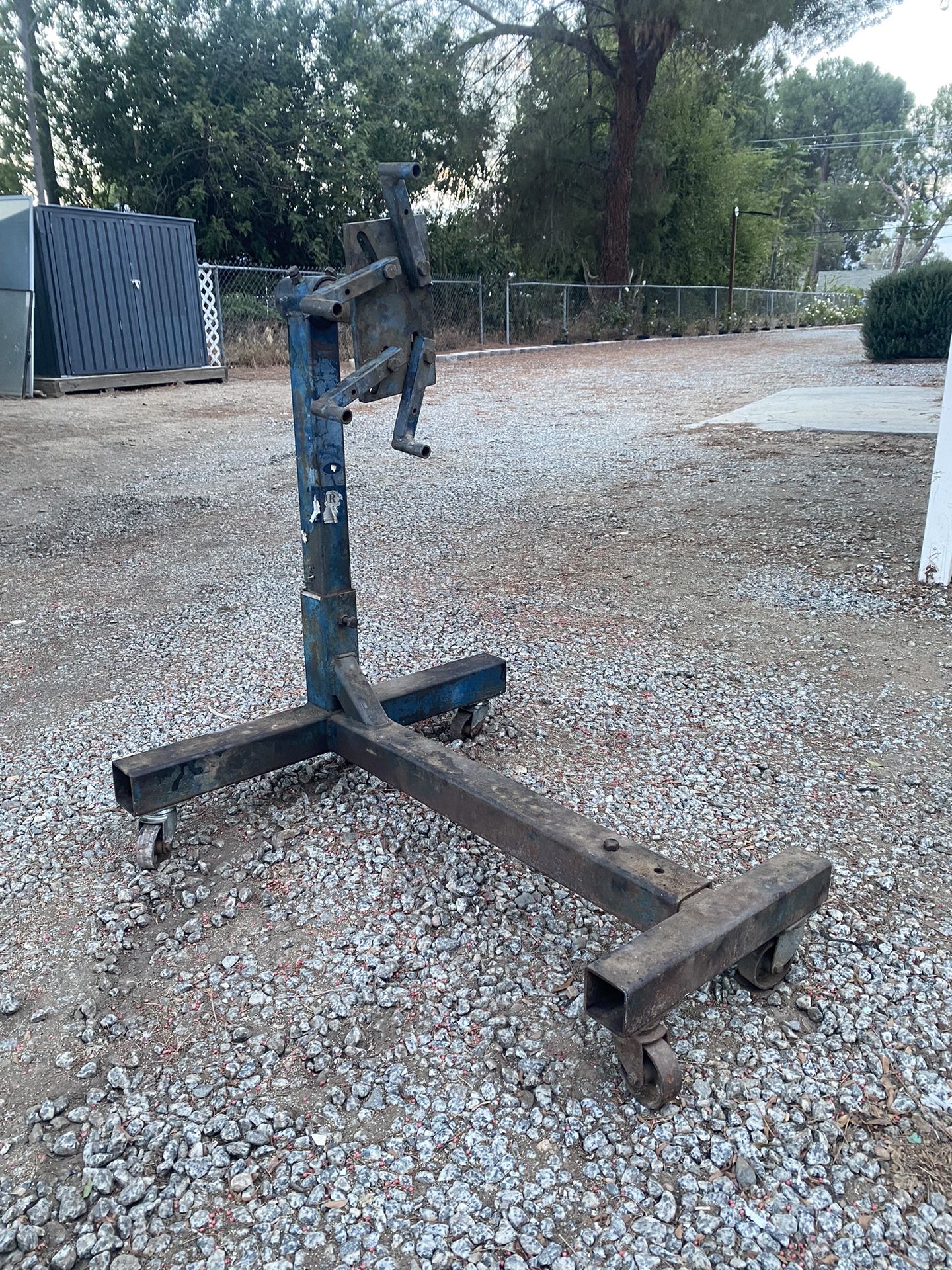 Engine Stand