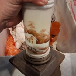  Vintage Kerosene Lamps