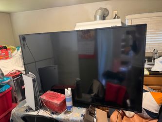 Ps 5 and tv and 2games