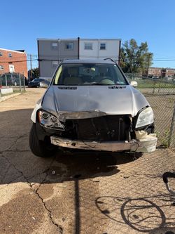 2006 Mercedes-Benz M-Class