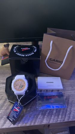Brand new g shocks