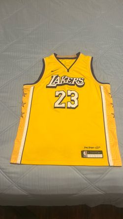 Lakers shirt for youth