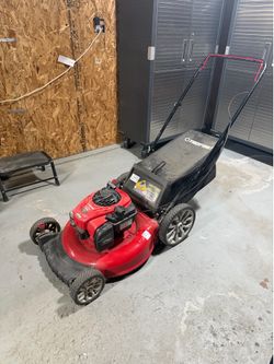 Troy Bilt TB100 Lawnmower