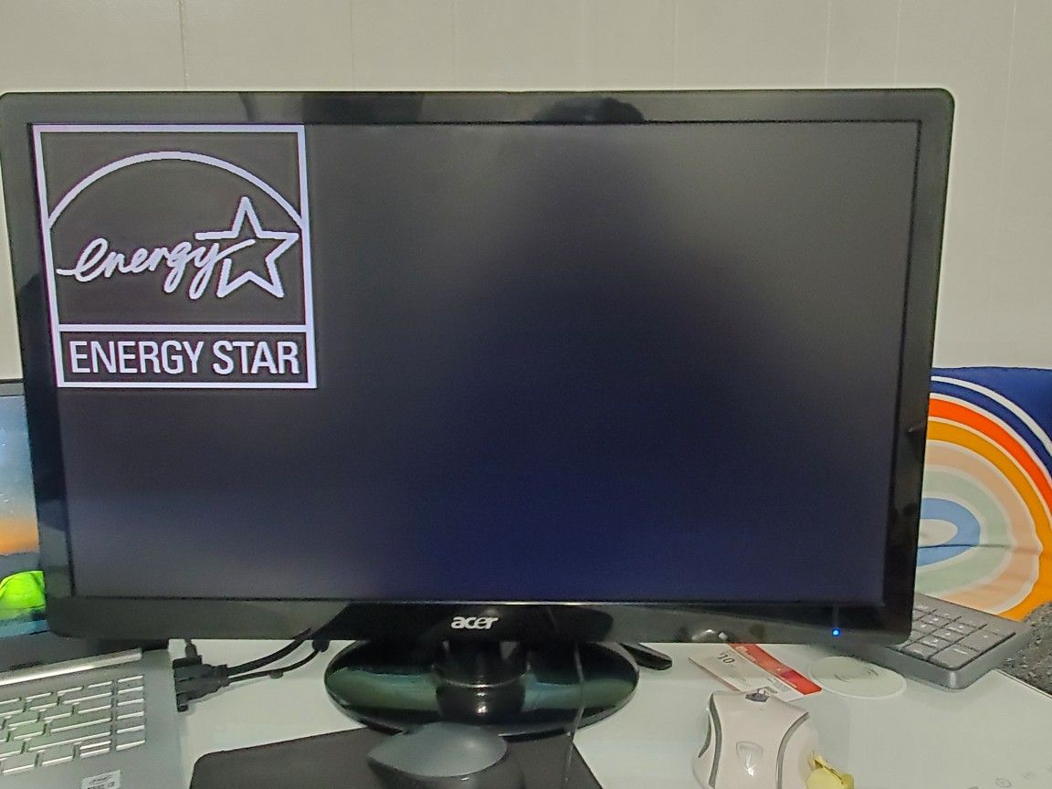 Acer Computer Monitor 