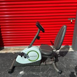 WESLO PERSUIT 360 R / EXERCISE BIKE