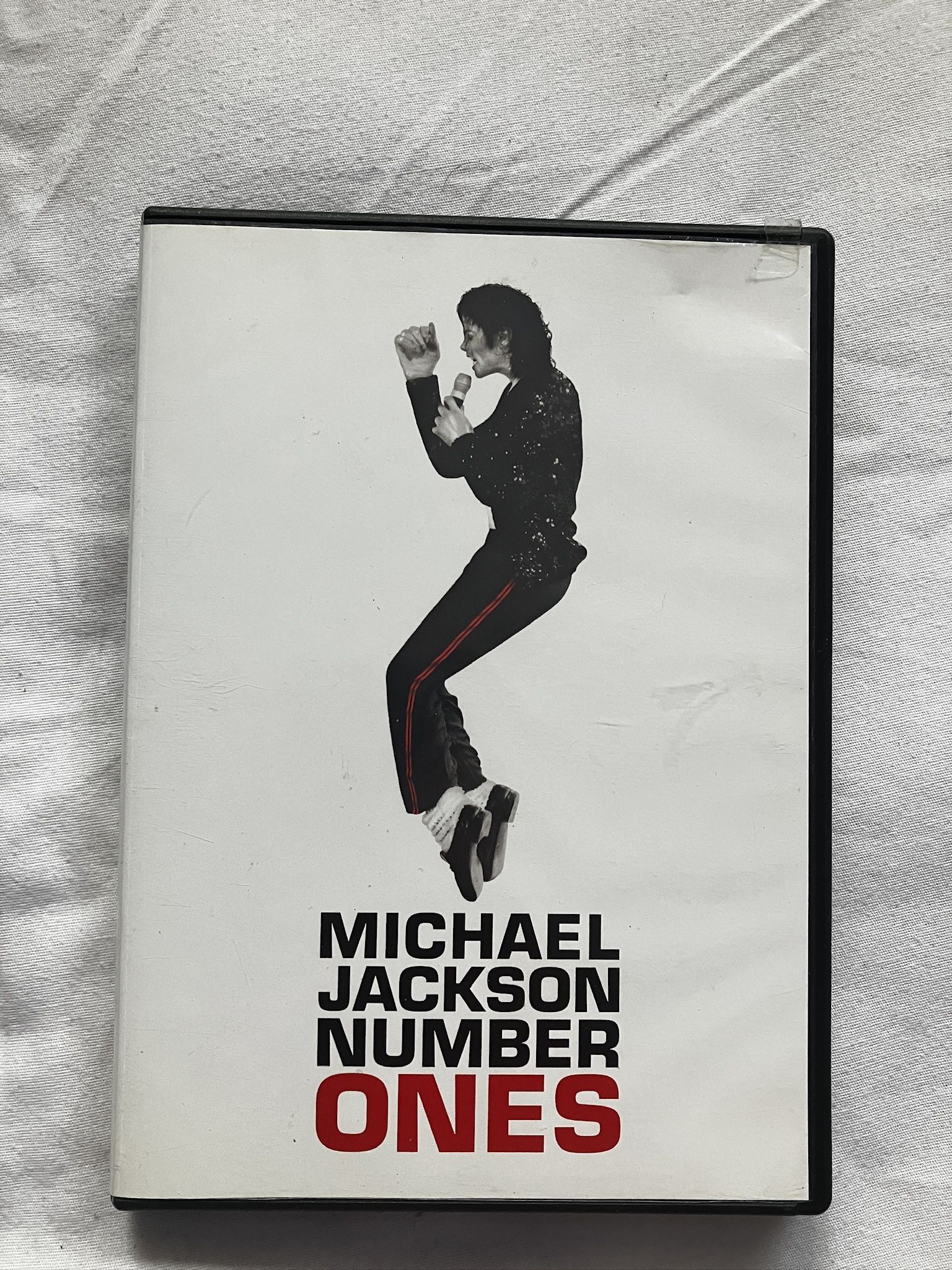 Number Ones by Michael Jackson