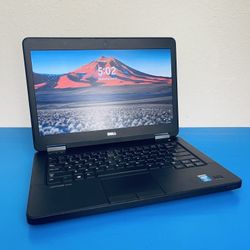Dell Laptop E5440 / 14" HD Display / 1.7GHz Intel Core i3 / 8GB RAM / NEW 256GB SSD / Win 11 Pro