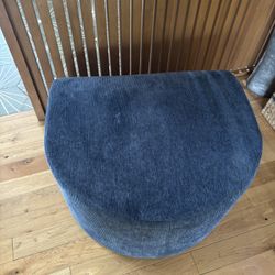 West Elm Tilly Medium Ottoman Seat