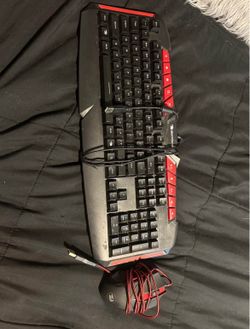 Gaming Keyboard/Mouse