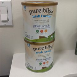 Pure Bliss Formula 