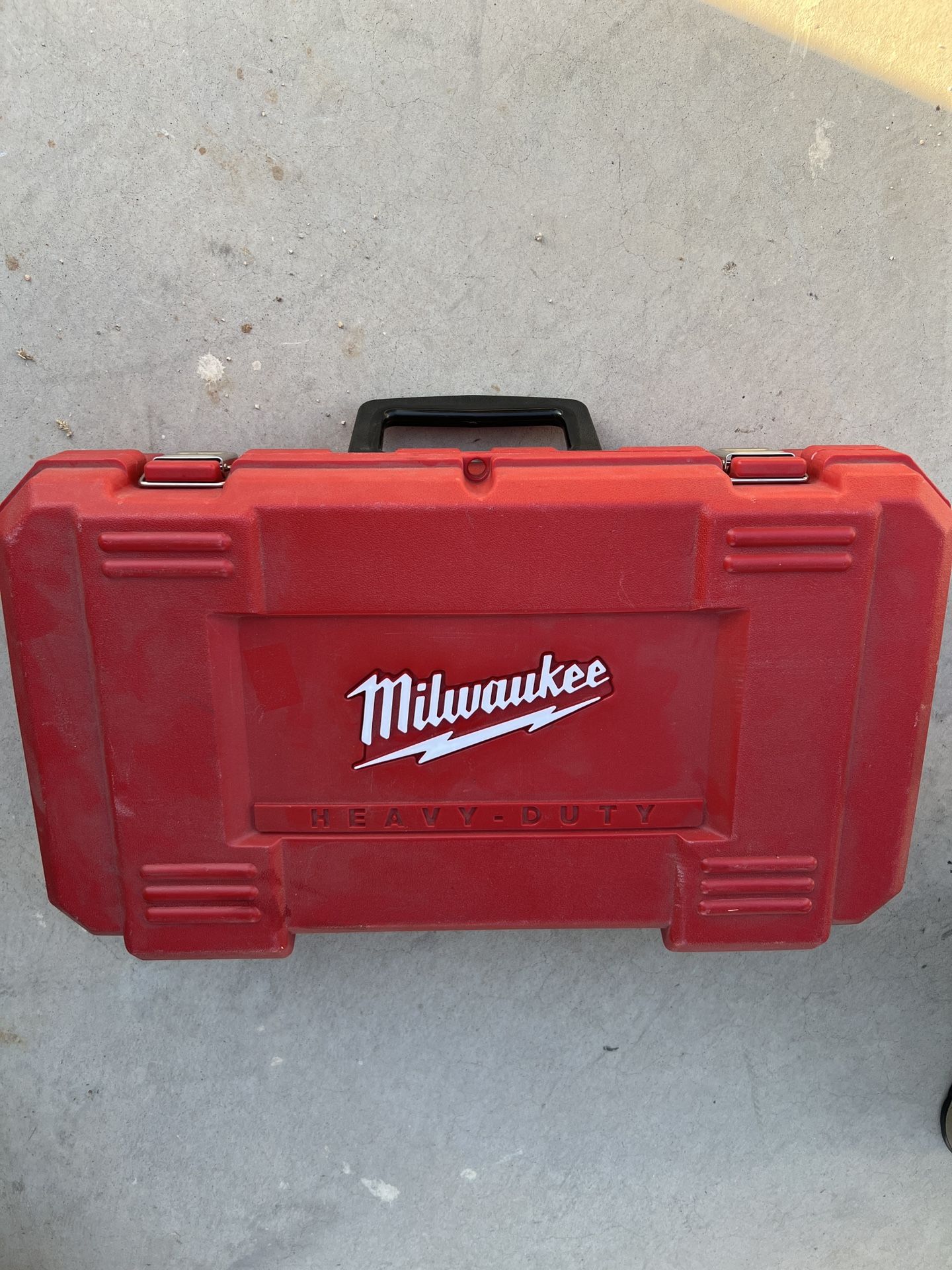 Milwaukee 3107 6 Right Angle Drill