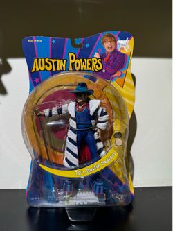 Mezco Austin Powers 2002 70s Austin Powers Action Figure to