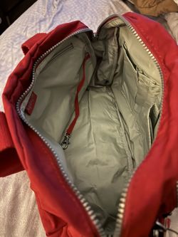 Kipling Red Bag & Wallet 