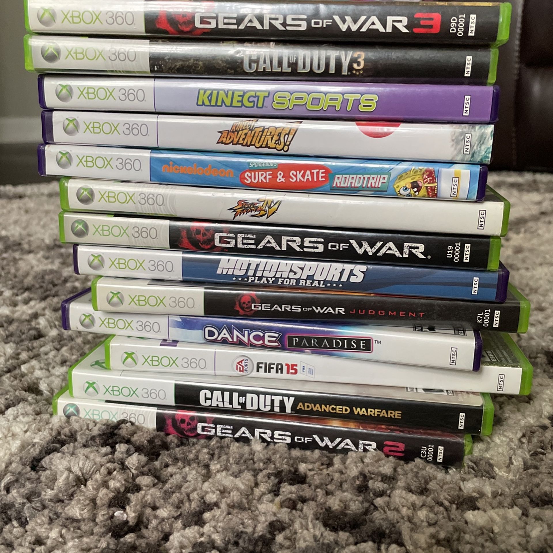 Xbox 360 Games