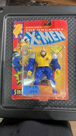 X-men Strong Guy 
