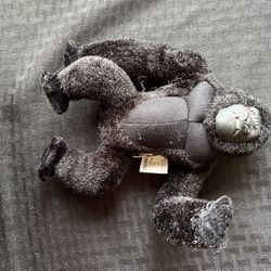 KING KONG Plush Doll By KELLY TOYS