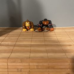 Donkey Kong Mario
